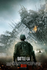 «Инопланетное вторжение: Битва за Лос-Анджелес» (Battle: Los Angeles) на Кино-Говно.ком
