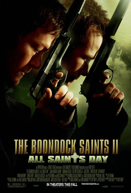 boondock saints 2 release
