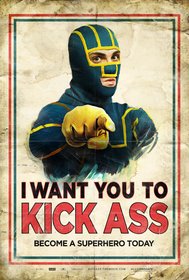 «Пипец» (Kick-Ass) на Кино-Говно.ком
