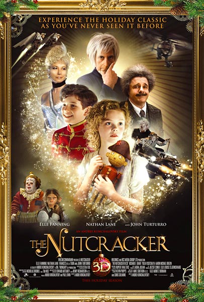 Щелкунчик и Крысиный король (The Nutcracker in 3D)