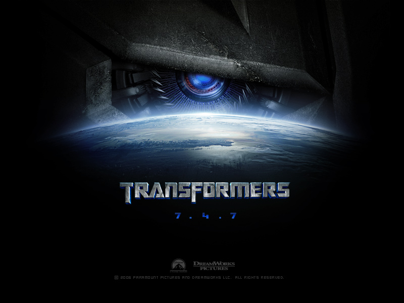 wallpaper transformers 3. Transformers 3 Wallpapers,