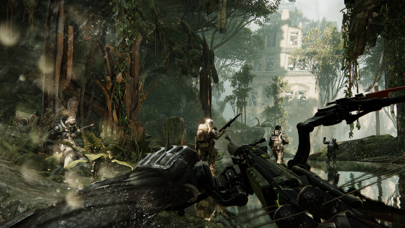 Crysis 3 reloaded Crack only.